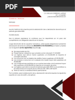 Certificado de Exención Retención 499 R-4 | PDF | Pensión | Economias