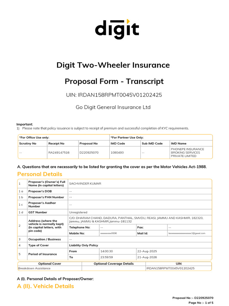 DG CCM2W Tpproposalsc D220925070 D220925070 1755765048149 | PDF ...