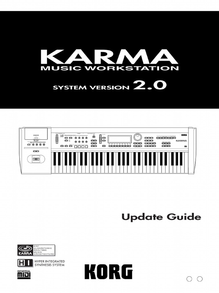 Novas Funções do KARMA 2.0 | PDF | Inicialização (informática ...