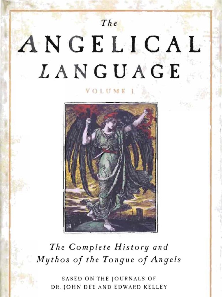 History of the Angelical Language | PDF