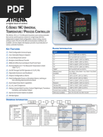 TDR-3000 Guided Wave Radar Overview | PDF | Radar | Transmission Medium