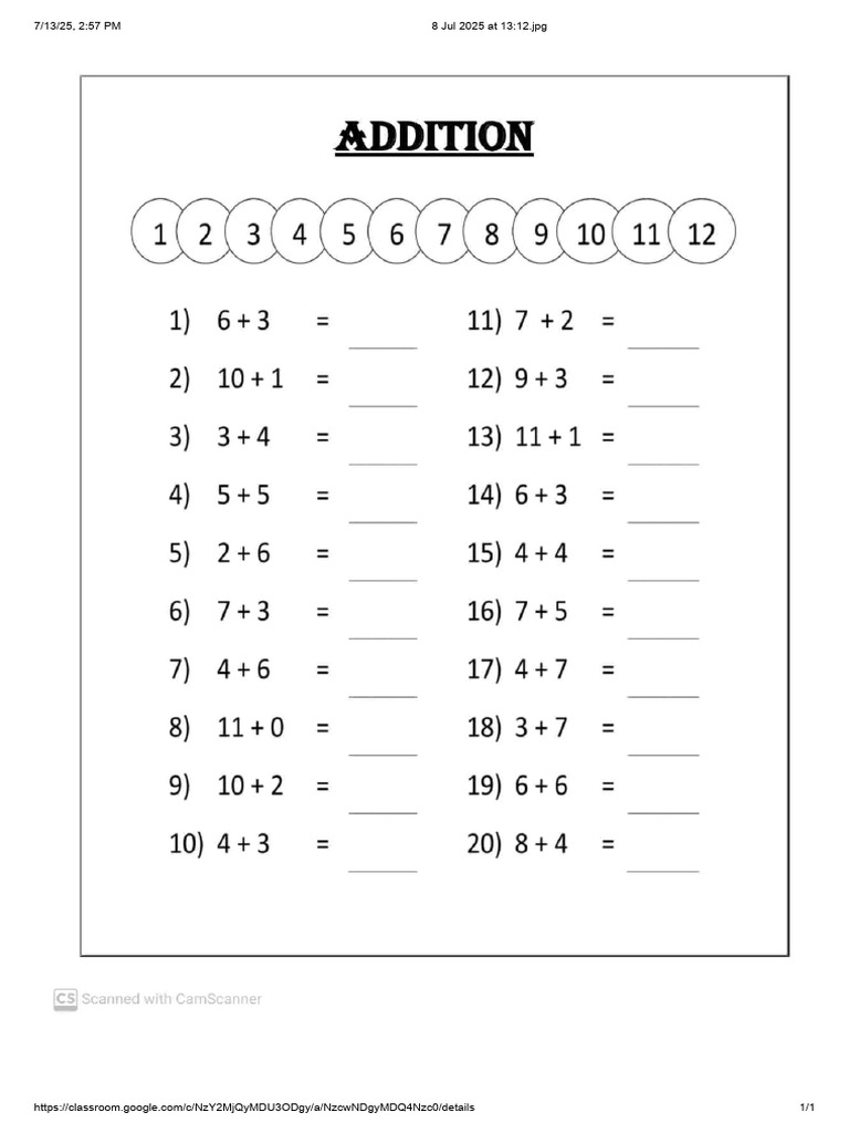 Math Task 7 | PDF