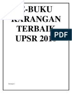 Karangan Terbaik UPSR (DRPD E-Buku)
