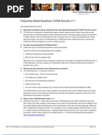 Download CCNA Security FAQ-23Feb12 by yan1294 SN90728453 doc pdf