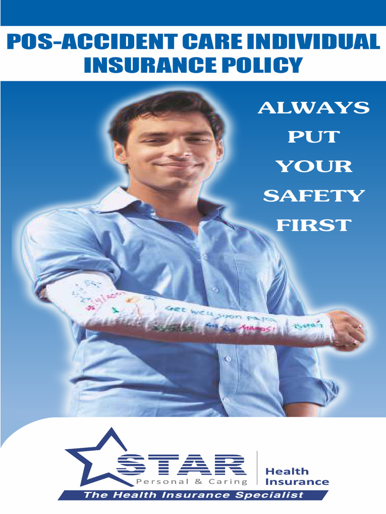 POS Brochure Accident Care Individual Insurance Policy V 9 Web ...