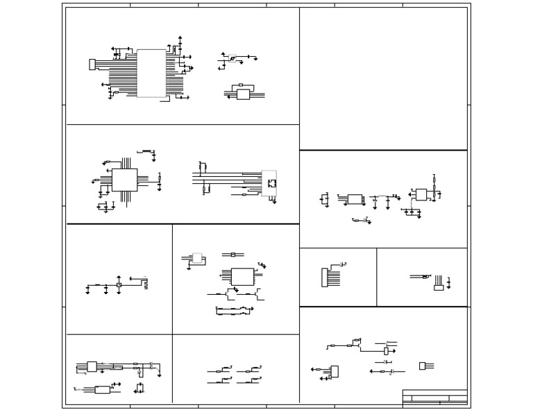 KC868-A6 Schematic Diagram | PDF