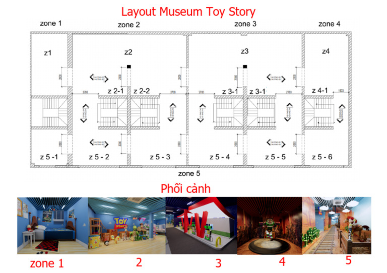 Layout Toy Story | PDF
