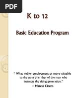 Download K to 12 PPt by Joy Kenneth Ustare SN90730299 doc pdf