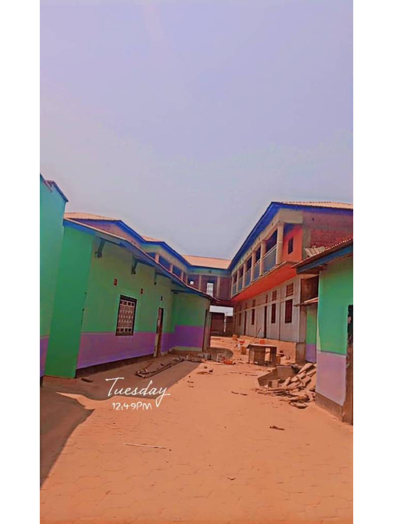 Complexe Scolaire Héritage | PDF