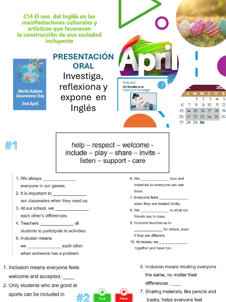 April | PDF