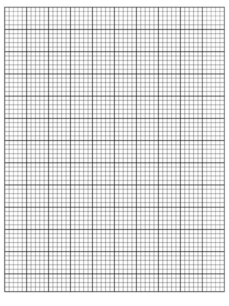 Graph Paper 768x994 | PDF
