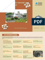 PGDM Brochure 2011-13