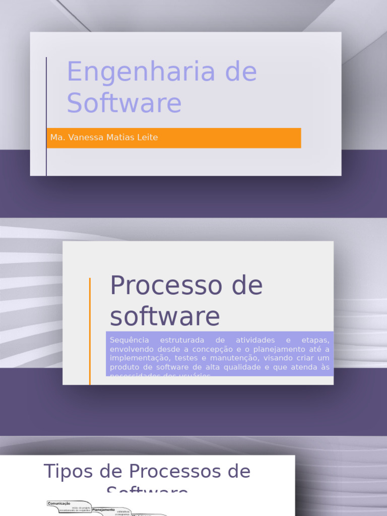 Processos e Requisitos em Engenharia de Software | PDF