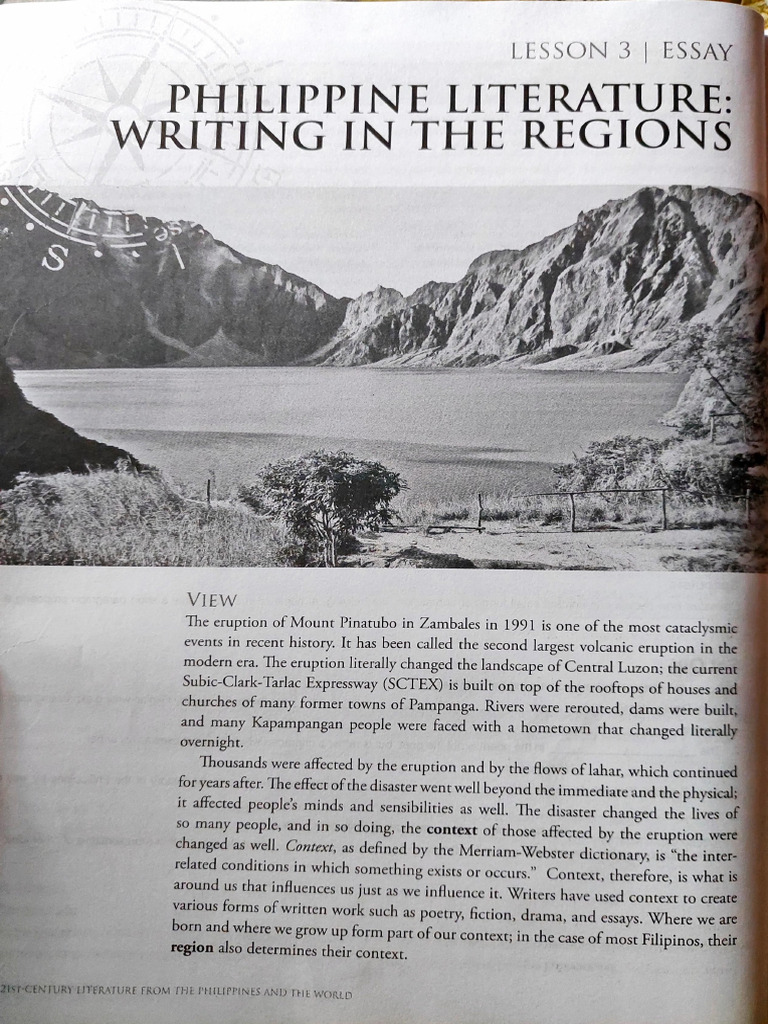 Writing The Regions | PDF