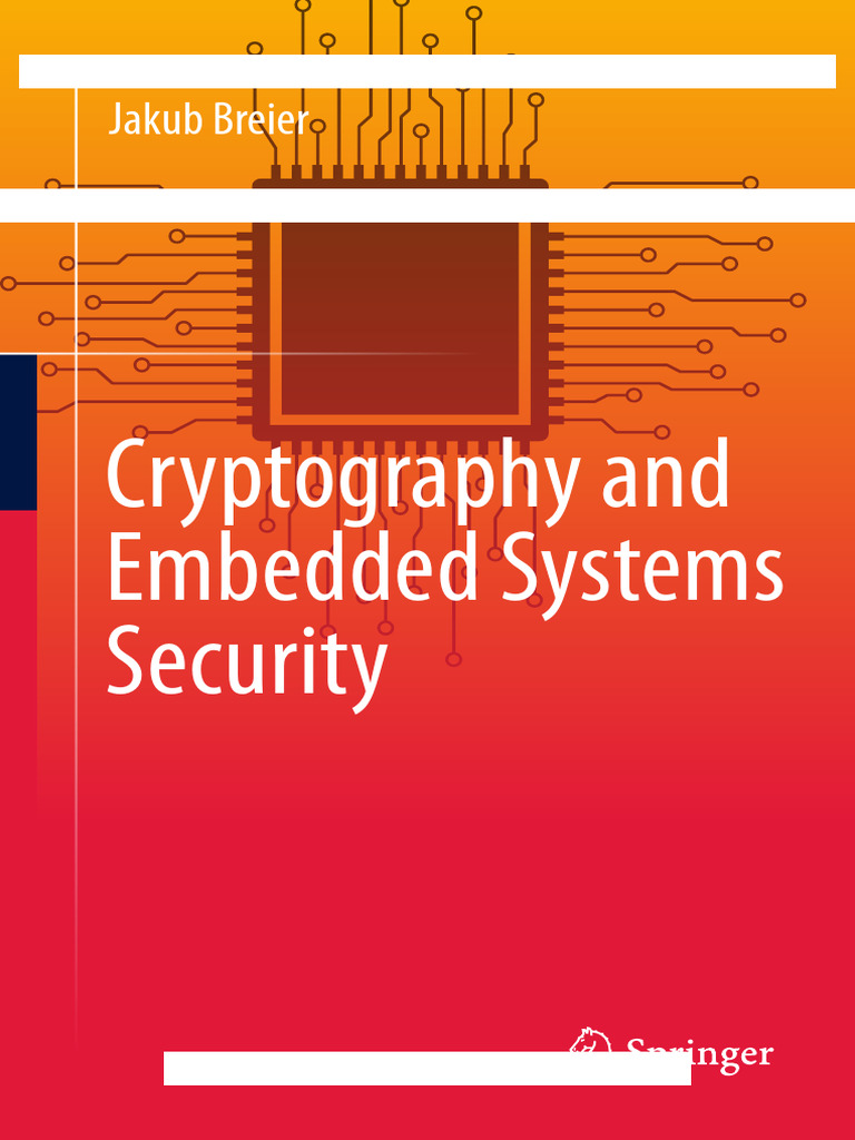 Embedded Systems Cryptography Security | PDF | Cryptography | Secrecy