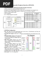 PPI 8255 in Microprocessor I/O Systems | PDF | Input/Output | Computer ...