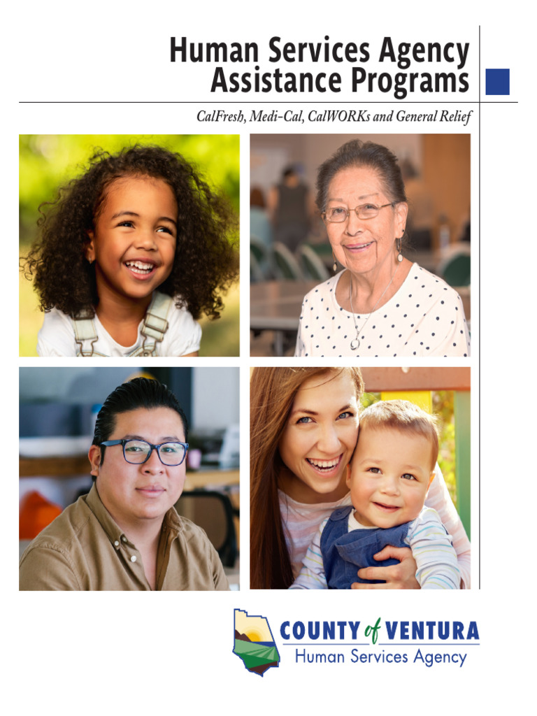California Health & Assistance Programs | PDF | Economy Of The United ...