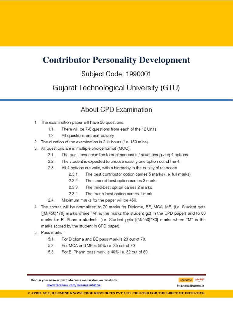 Gtu m.e. thesis guidelines 2019 picture