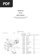 Honda Wave Parts Manual En