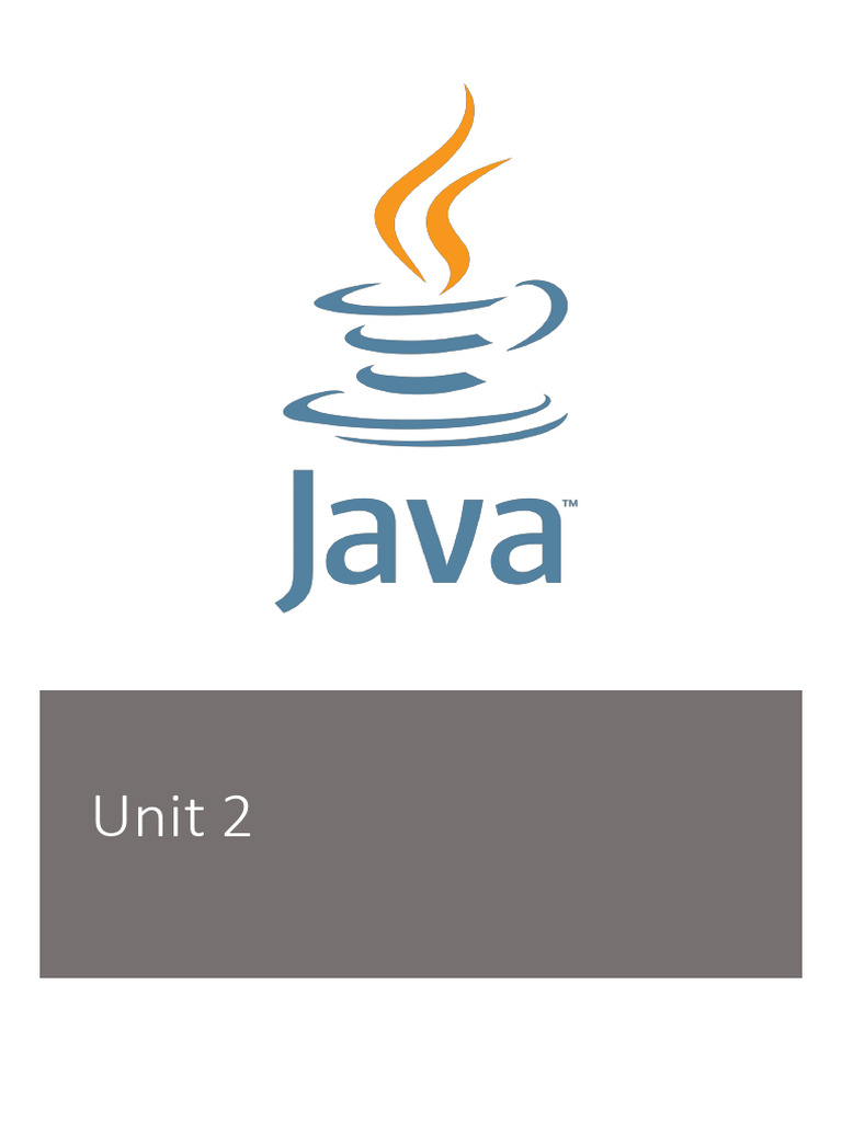 Java Class and Object Fundamentals | PDF | Class (Computer Programming ...