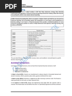 Master Recipe vs. Rate Routing in SAP PP | PDF