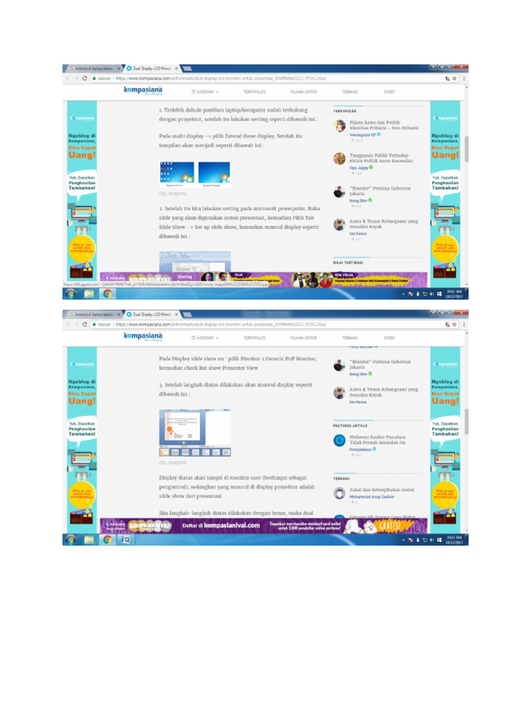 Layar 2 | PDF