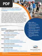 Daily Moisture Correction Sheet | PDF | Concrete | Structural Engineering