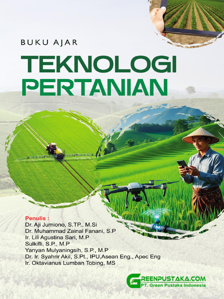 Manfaat AI dalam Teknologi Pertanian | PDF