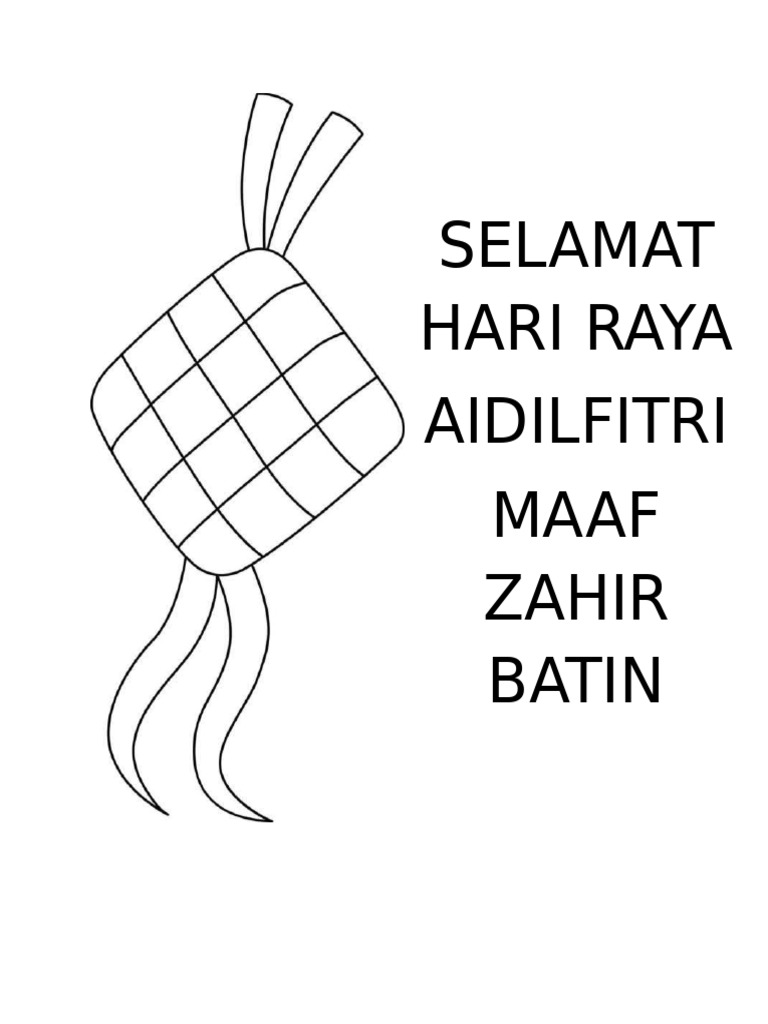 kad raya | PDF