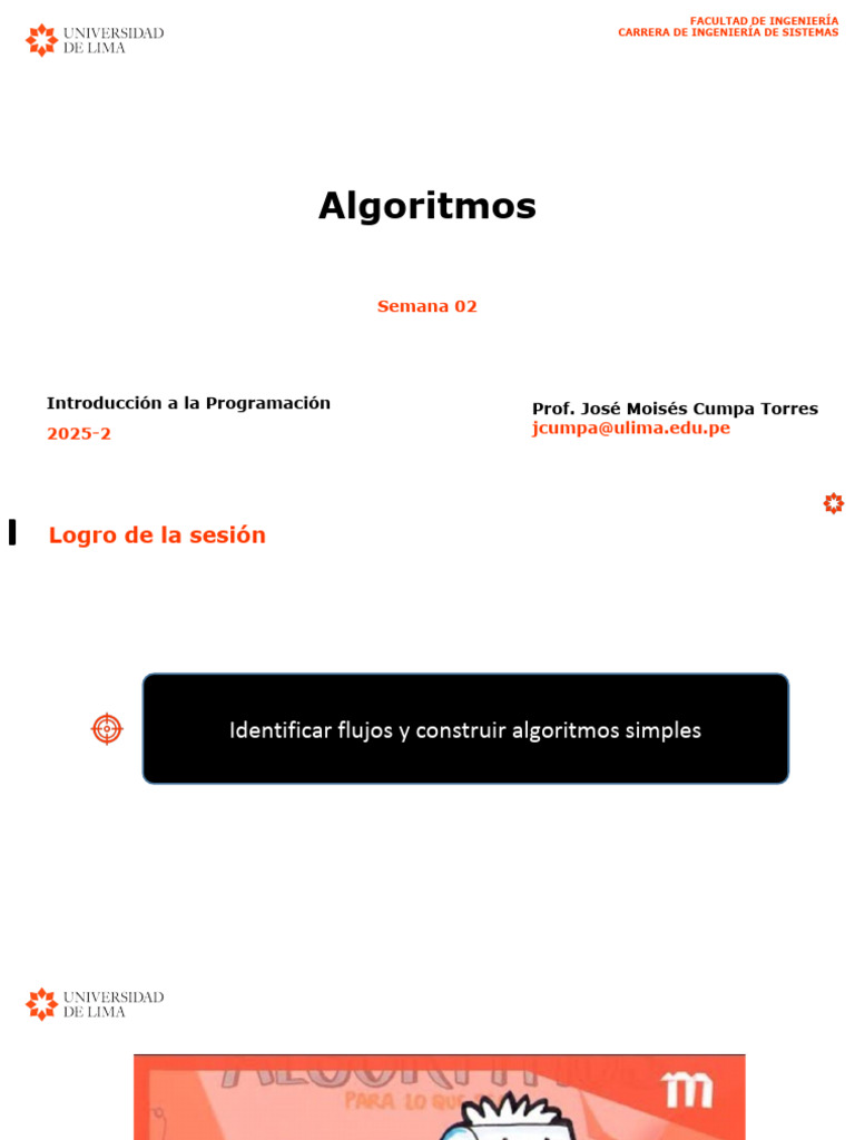 Introducción a Algoritmos en Python | PDF | Algoritmos | Python ...