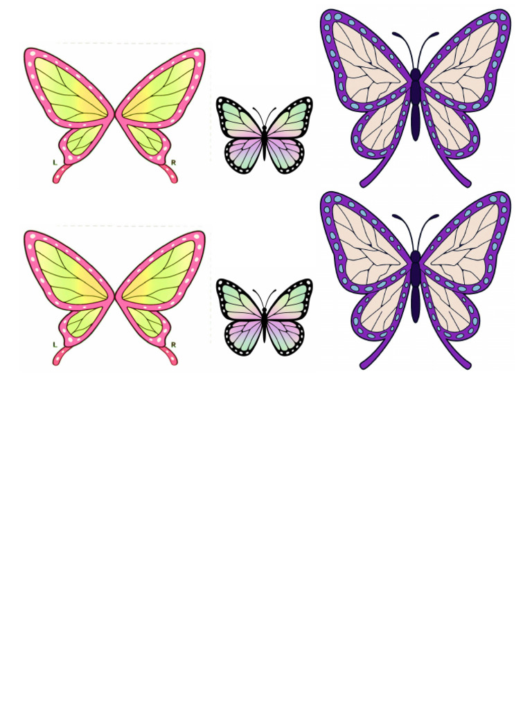 Butterfly | PDF