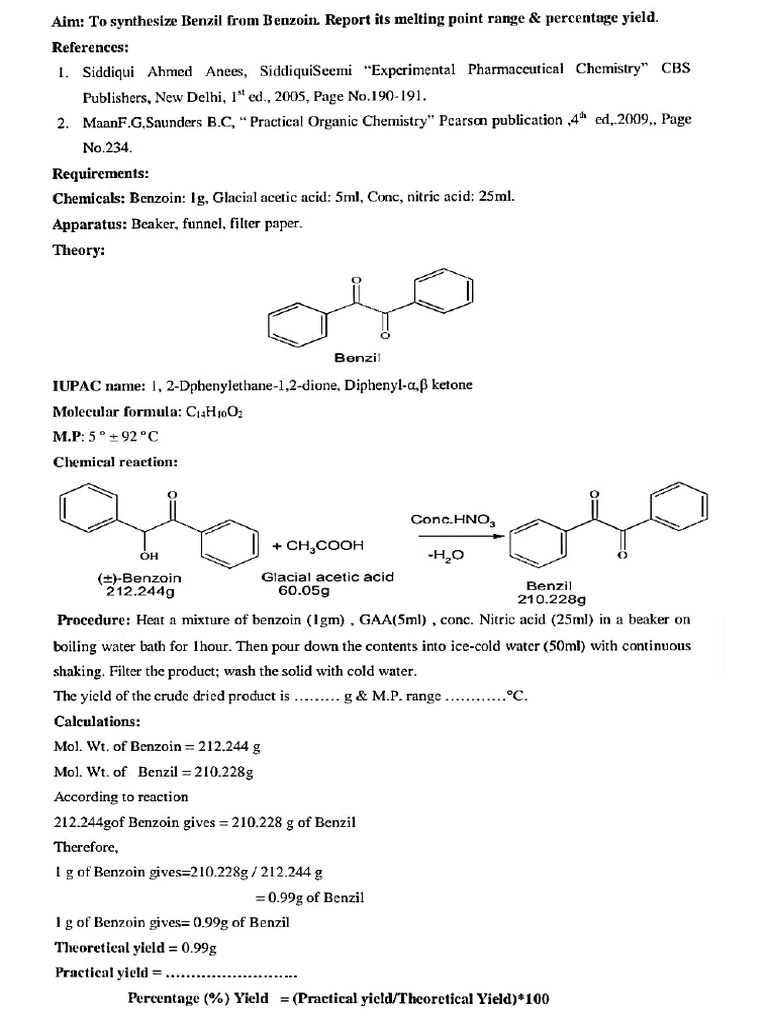 Experiment 3 | PDF