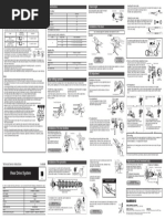 Trefoil Cable Installation Guidelines | PDF | Power (Physics ...
