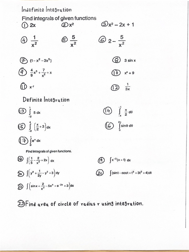 Integration Assignment 2 | PDF