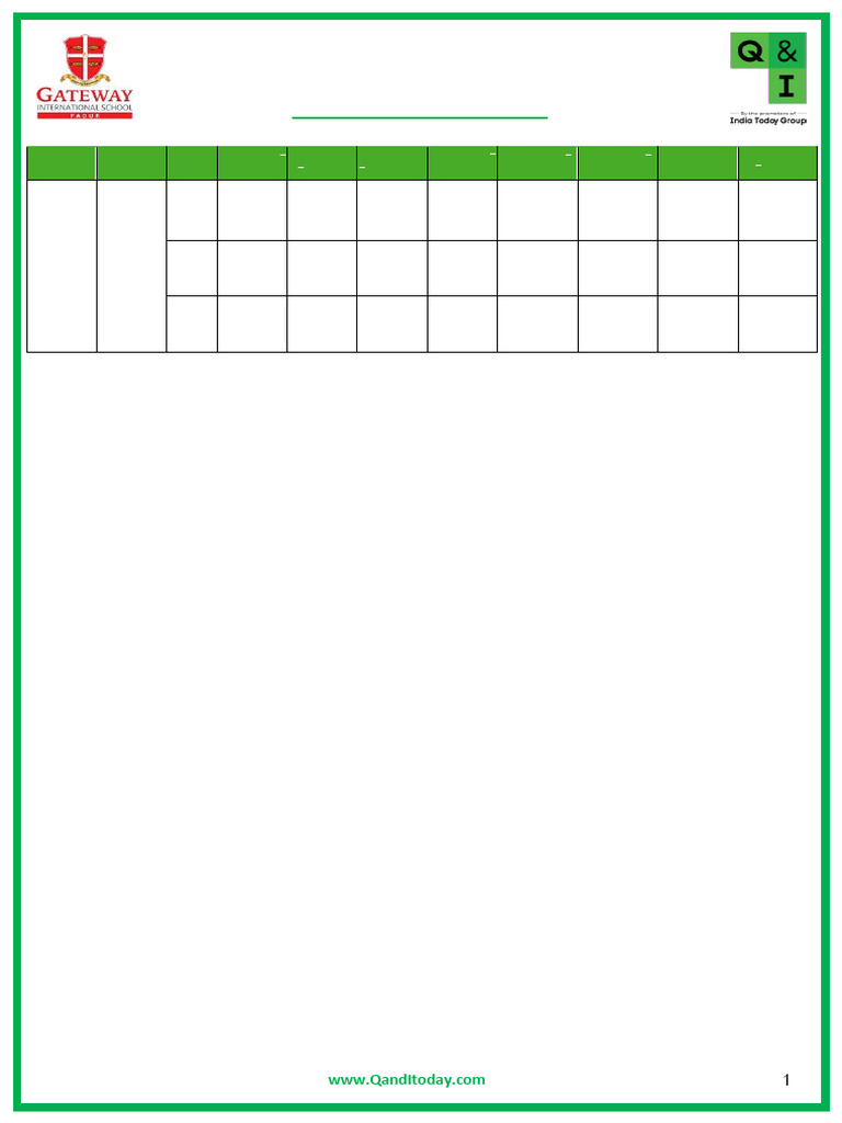 Timetable 6thaugust GISP | PDF