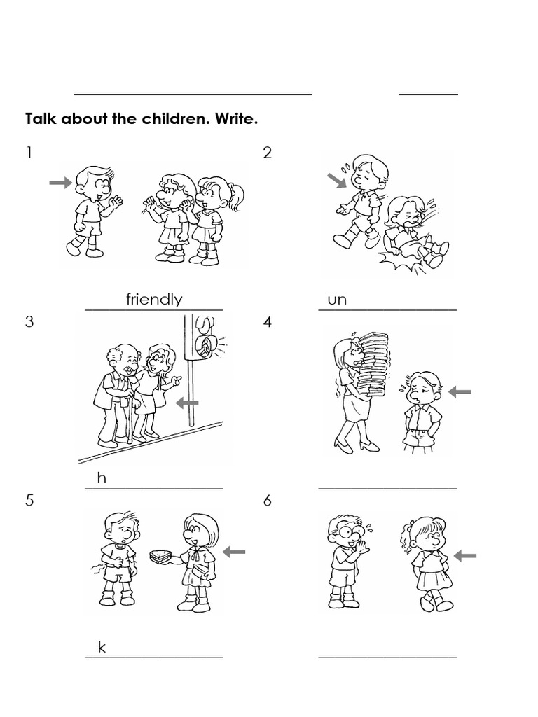 Shanghai Primary School English Worksheet | PDF