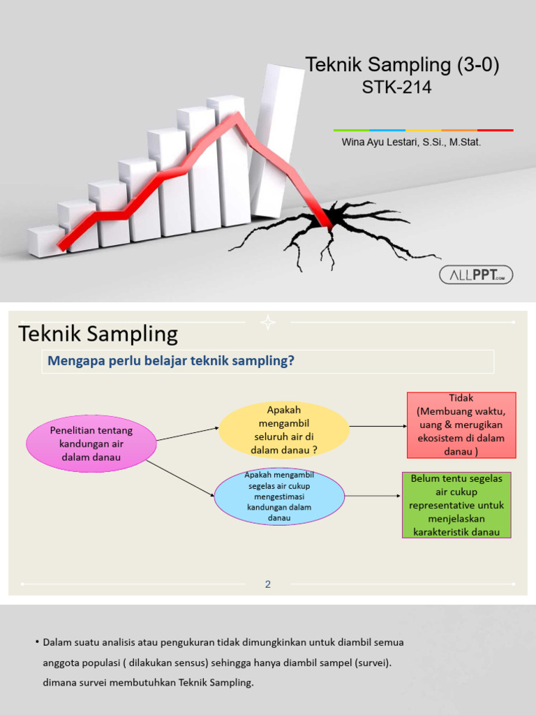 Teknik Sampling untuk Penelitian Efektif | PDF