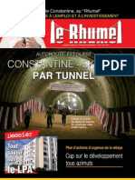 Le Rhumel Edition 01