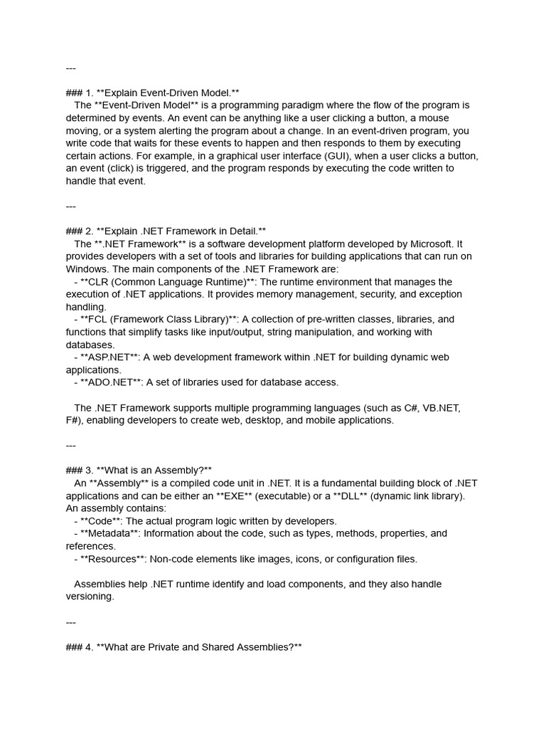 Untitled Document | PDF | Class (Computer Programming) | Method ...