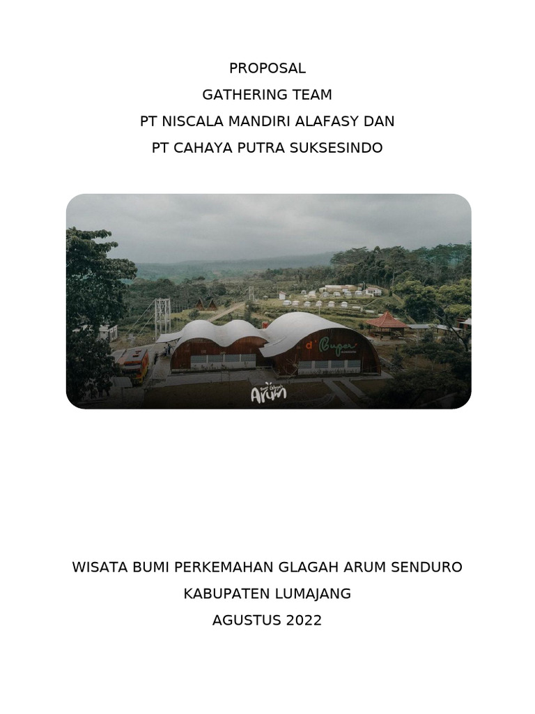 Proposal | PDF