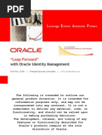 Download Leap Forward - Oracle IDM for Oracle Apps - Dec 11 2008 vFinal by Chris Fox CISSP SN9074513 doc pdf