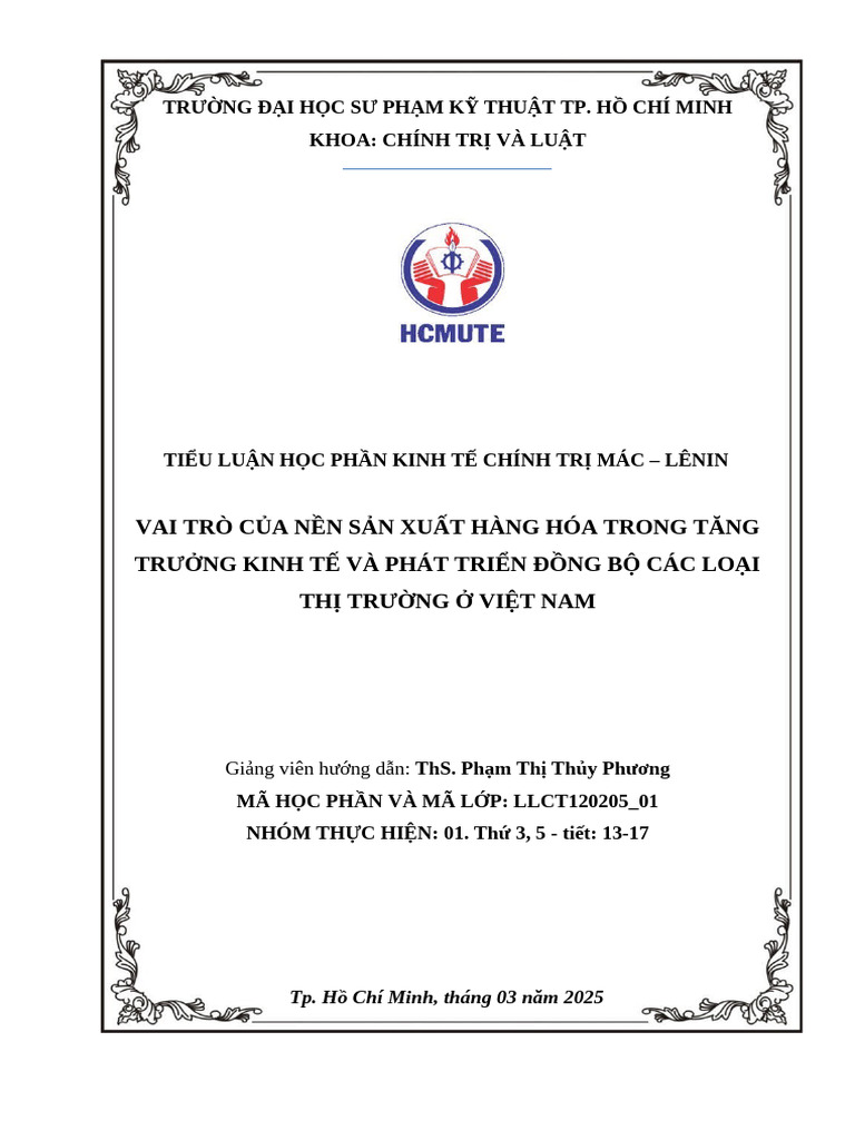 KTCT Nhom1 | PDF