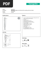 Appendix A1 Lighting Fixture Schedule | PDF
