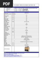 Appendix A1 Lighting Fixture Schedule | PDF
