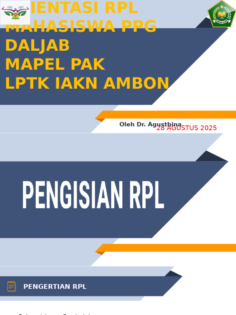 RPL 2025 Batch 3 | PDF