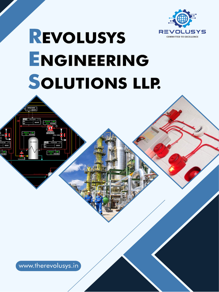 Revolusys Engineering Solutions Profile | PDF