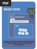 Download Data Integrasi  - Basis Data by Mitha KR SN90747588 doc pdf