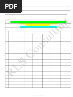 Factory Licence Fee Structure | PDF | Watt | Rates