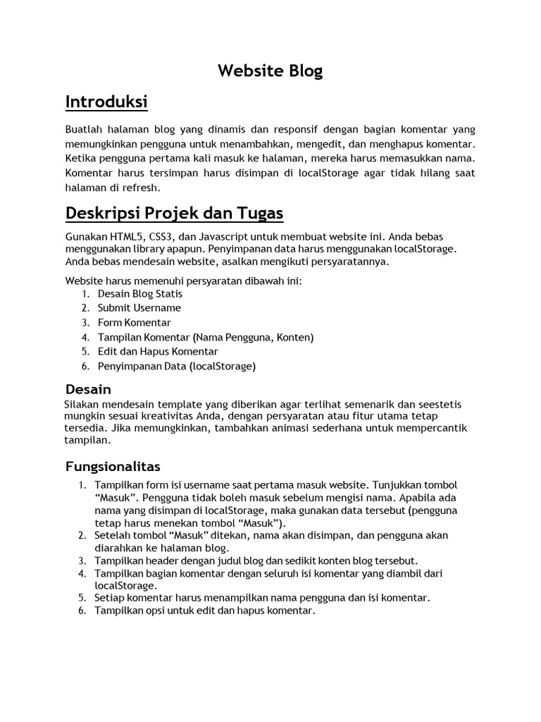 LKS Webtech | PDF
