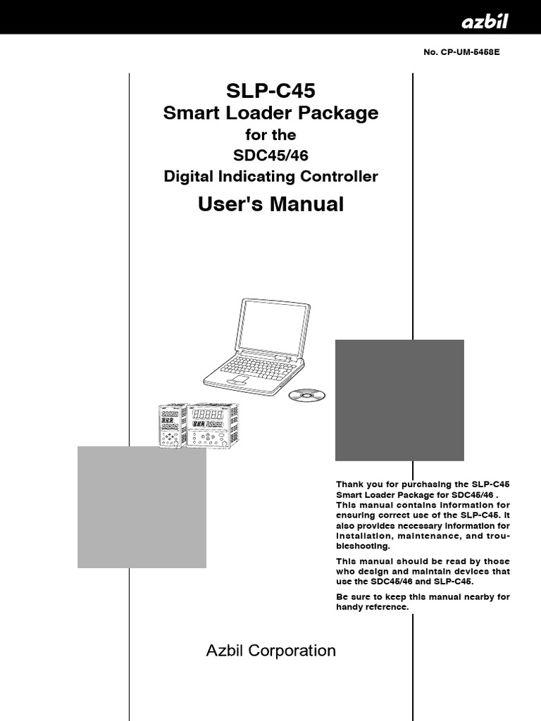 SLP-C45: Smart Loader Package | PDF | Microsoft Windows | Icon (Computing)